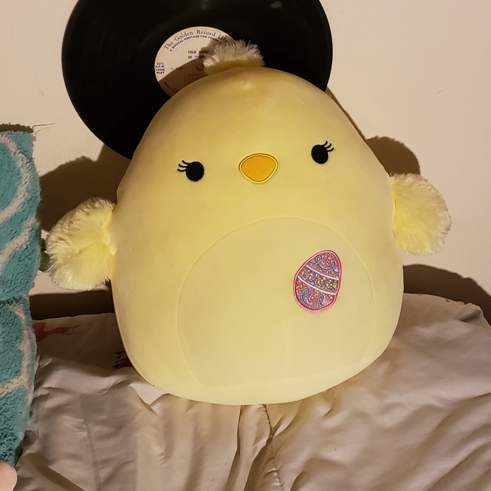 SOLD 12" Aimee Squishmallow